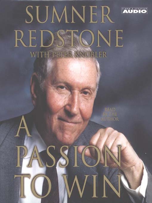 Cover image for A Passion to Win
